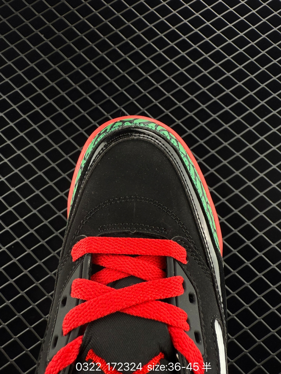 Nike Air Jordan Spizike Low